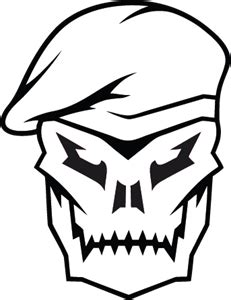 CALL OF DUTY BLACK OPS SKULL What The Logo