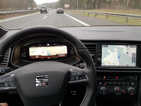 ♚la qualité avant tout♚ vivez avec nous une expérience automobile. Seat Leon St Fr Virtual Cockpit - SEAT Leon Review