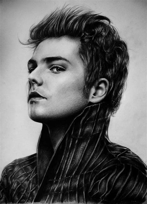 I Still Love Him Forever And Always Portrait Gerard