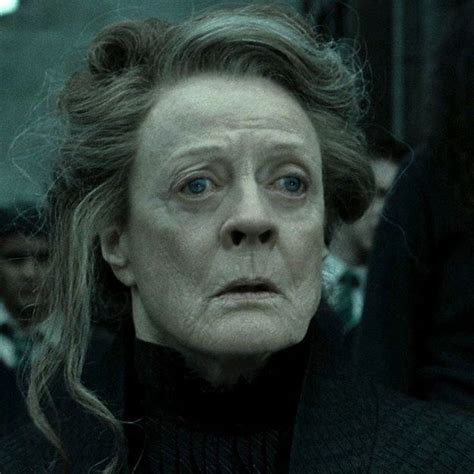 Harry Potter 2 Harry Potter Characters Gryffindor Hogwarts The Last Movie Maggie Smith