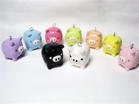 Maybe you would like to learn more about one of these? Polymer Clay Necklaces | kawaii shimai