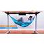 This Under The Desk Hammock Is Designed For Some Serious Napping At 
