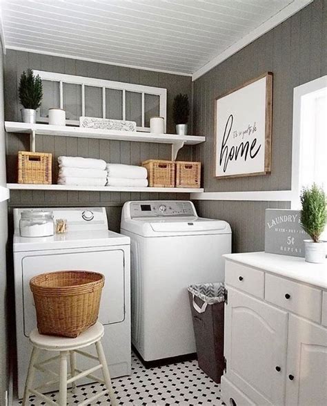 I have a top loader. Laundry room | Laundry room decor, Laundry room design ...