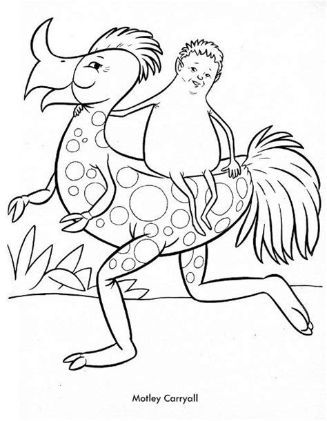 Weird Coloring Pages For Kids Coloring Pages