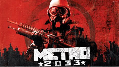 Metro 2033 Gratuito No Steam Salão De Jogos