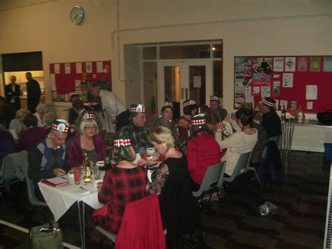 Pictures From Our Burns Night Event Loundsley Green Community TrustLoundsley Green