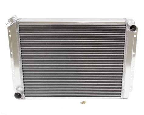 Griffin Radiator 8 00038 Radiator Direct Fit 26500 In W X