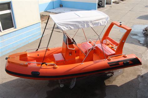 Feet Rib Boat Meter Boat Rigid Inflatable Boat With Ce