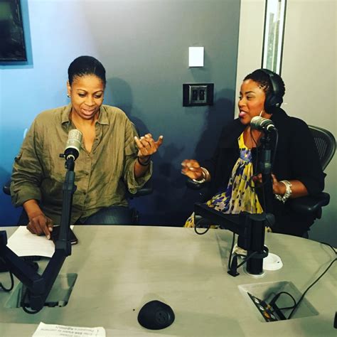 Check Out Lindseys Interview On Siriusxm Via The Karen Hunter Show