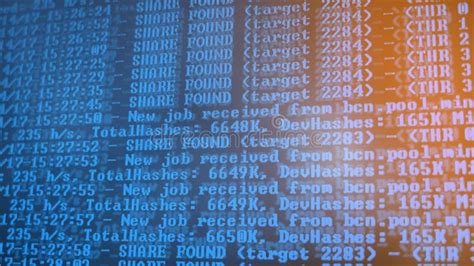 The ethereum mining software mentioned above are the best ones according to thousands of users. Mining Cryptocurrency Process Program On Display PC. Using ...