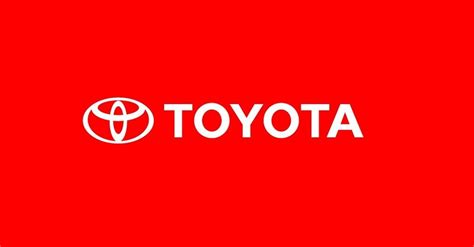 Revealed Here Are The Fonts Toyota Uses On Its Logo Hipfonts