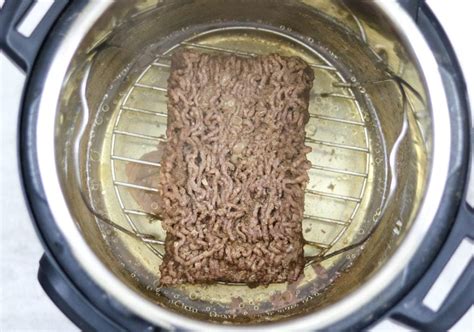 There are lots of ways to cook ground turkey but it always seemed dry, flavorless, and never seemed to cook up the right way so i almost never served it. Browning Ground Turkey In The Instant Pot / Instant Pot ...