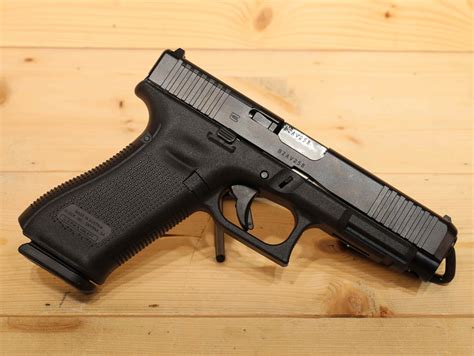 Glock 47 MOS 9mm - Adelbridge & Co. Gun Store