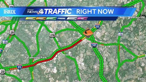 Gateway Project Caused Major Backups On I 85 North