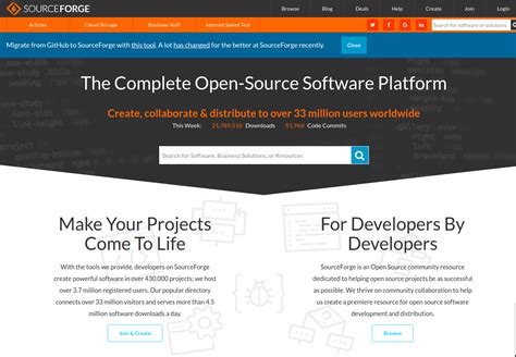 10 Best Github Alternatives To Host Open Source Projects Hackers Choice