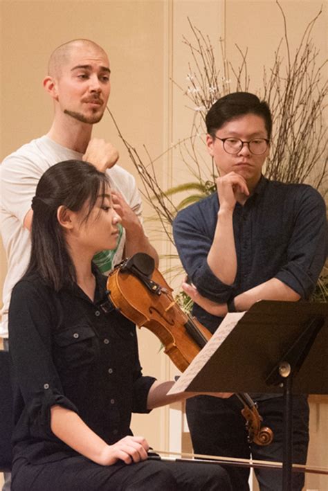 Dover Quartet To Perform At The 2023 Amelia Island Chamber Music Festival