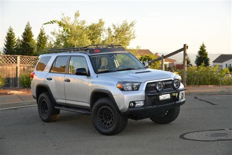 Toyota 4runner 5th Gen Reviews Prices Ratings With Various Photos