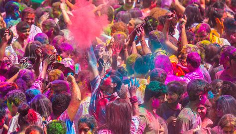 These holi india tips and facts will help you navigate the festival of colors and have a happy. Playing Holi in India from 37 Travel Experiences That Will ...