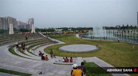 Indias First Vedic Themed Park Unveiled In Noida Destination Of The