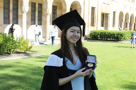 And The Winners Are Bel Graduates Scoop Uq Medals Faculty Of