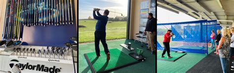 Winchester Golf Academy Hampshires Premier Driving Range And Pga