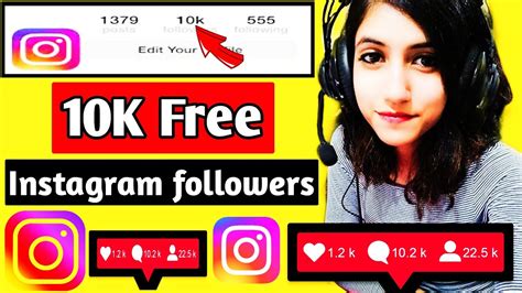 You can increase your instagram followers by using our instagram follower cheat tool. Gain 10K Free Instagram followers In Just 7 Days ...