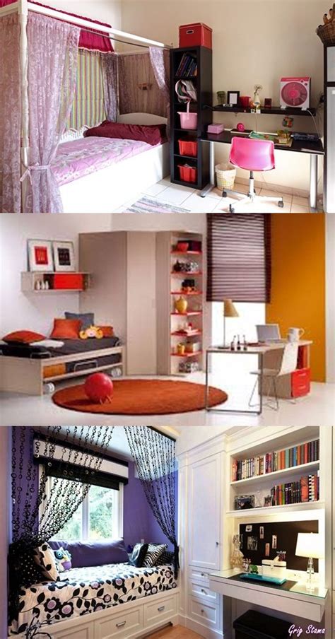 Inspiring Modern Teen Girl Bedroom Decorating Ideas Interior Design