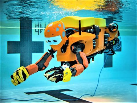 Human Like Robot Lets Researchers Touch Deep Shipwrecks Engoo Daily