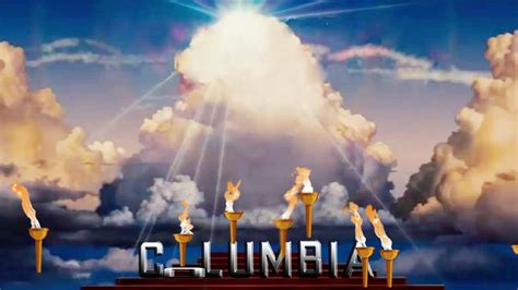 25 Eight Fire Torches Parody Columbia Pictures Logo Video Dailymotion
