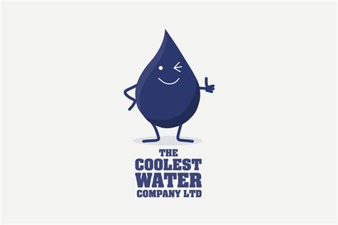 Water Company Logo