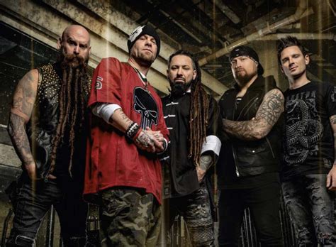 Five Finger Death Punch Release Video For 'Bad Company' - Spotlight Report