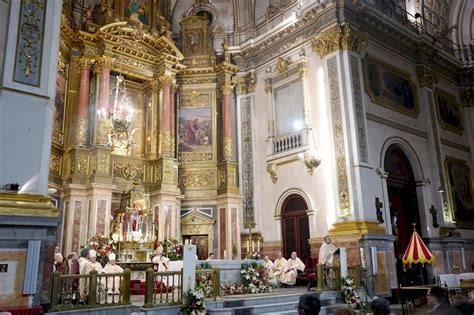 La Basílica Del Sagrado Corazón De Jesús De Valencia Reanuda La Próxima