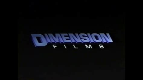 Dimension Films Logo 1997 Youtube