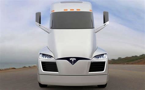 Tesla S Self Driving Technology For Trucks To Be Tested In Nevada