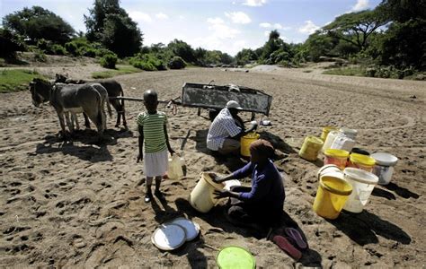 Zimbabwe Unveils Three Climate Change Policies