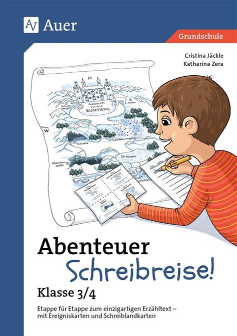 Klasse zum es gibt proben zum aufsatz als: Abenteuer Schreibreise! - Klasse 3/4 | Bildergeschichten ...