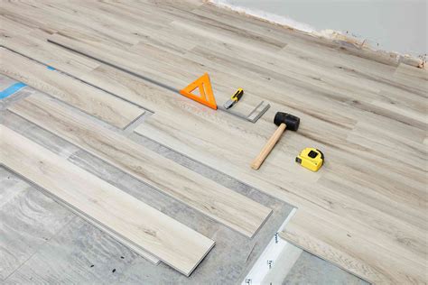 How To Install Non Click Vinyl Plank Flooring Floor Roma