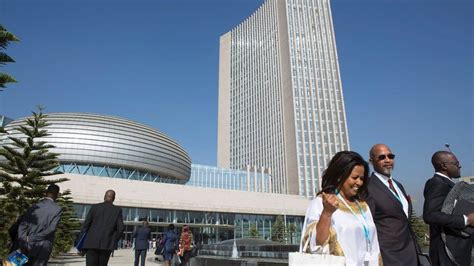 China Dismisses Absurd African Union Hq Spying Claim Bbc News