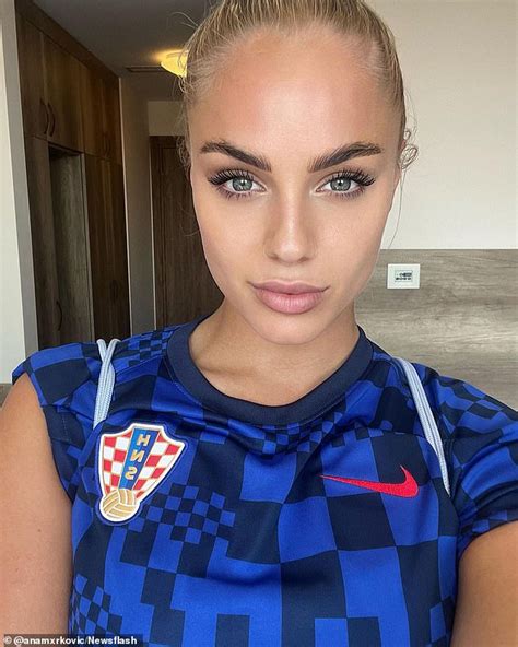‘world’s Most Beautiful Footballer’ Says She Is Hoping To Move To England Sportnews