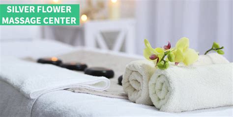 Full Body Relaxation Silver Flower Centre Deals And Offers Cobone
