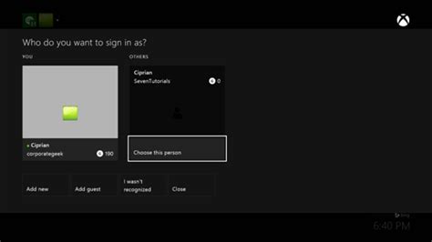 How To Remove Your Xbox Profile From Another Xbox Howtoremvo