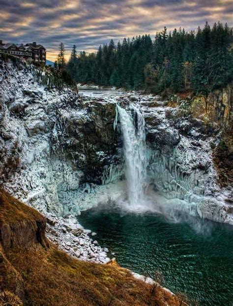 The Best 40 Stunning Places You Should Visit This Winter Snoqualmie