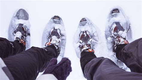 How To Walk In Snowshoes Everything You Need To Know About