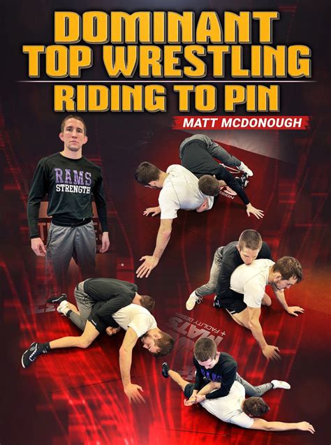 Dominant Top Wrestling Riding To Pin By Matt Mcdonough Fanatic Wrestling