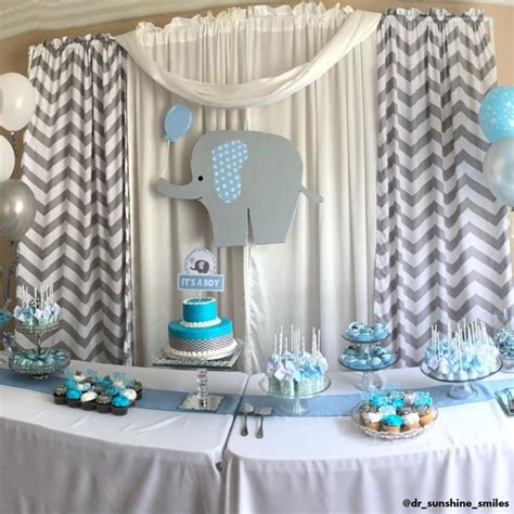 How To Decorate For Virtual Baby Shower Leadersrooms