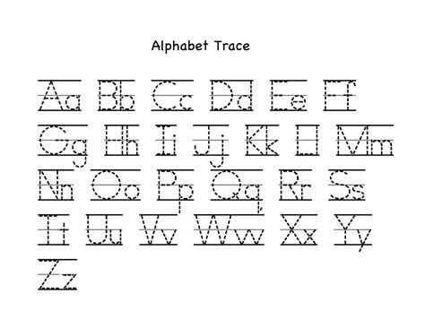Upper case letters, also referred to as capital letters, and lower case letters, also known as small letters, in some cases look similar (o and o) but quite . Traceable Upper and Lowercase Alphabet | Learning Printable