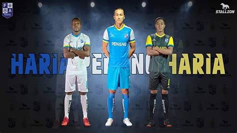 Kajiselidik ini penting kerana untuk mendapatkan maklumat terkini mengenai sekolah tuan/puan supaya pihak pkg nibong tebal mudah untuk membuat sebarang… Pulau Pinang Lancar Jersi Baharu Musim 2019 Yang ...