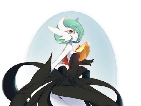 Gardevoir Pokémon Image by Stickysheep Zerochan Anime Image Board