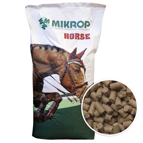Mikrop Horse Rice Bran 25kg