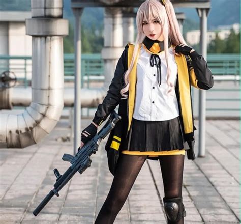 Girls Frontline Pk Cosplay Hot Sex Picture